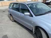 begagnad Mitsubishi Lancer Kombi 1.6 CVT Euro 3