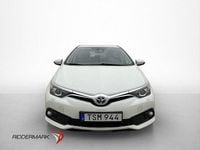 Begagnad Toyota Auris 2016 Vit