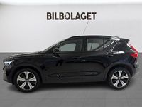 Begagnad Volvo XC40 Core 175 kW (238 HK) 2022 Svart SUV