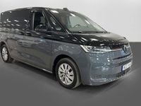 Begagnad VW Multivan Life 218 HK (160 kW) 2023 Grå Van