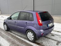 Begagnad Ford Fiesta 80 HK (58 kW) 2007 Halvkombi