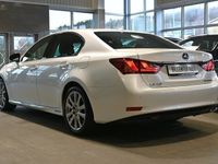 begagnad Lexus GS300h 223hk Comfort Sv-Såld