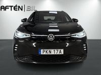Begagnad VW ID.4 GTX 250 kW (340 HK) 2022 Svart SUV