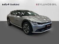 Begagnad Kia EV6 167 kW (228 HK) 2023 Grå SUV