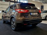 begagnad Nissan Qashqai 1.5 dCi Euro 6