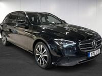 Begagnad Mercedes E300 Avantgarde 306 HK (225 kW) 2023 Svart