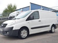 Begagnad Fiat Scudo 128 HK (94 kW) 2015 Vit Van