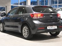 begagnad Kia Rio 1.0 T-GDI GLS Backkamera PDC 2020, Halvkombi