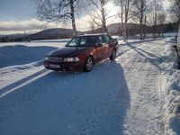 begagnad Volvo S70 2.4 Classic