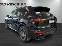 begagnad Porsche Cayenne Diesel TipTronic S, 262hk / Sport Chrono