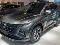 begagnad Hyundai Tucson 1.6 T-GDi PHEV 265hk 6AT 4WD Advanced Lager-Dealen