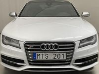 begagnad Audi S7 Sportback 4.0 TFSI quattro 2013, Sportkupé