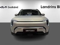 Begagnad Kia EV3 Plus 150 kW (204 HK) 2025 Ivory silver [isg] metallic SUV