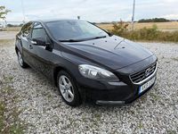 Begagnad Volvo V40 Kinetic 116 HK (85 kW) 2015 Svart Kombi