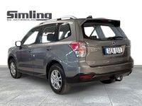 Begagnad Subaru Forester 150 HK (110 kW) 2017 Brunmetallic SUV