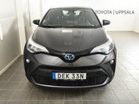 begagnad Toyota C-HR C-HR1,8 Elhybrid Active