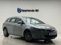 begagnad Opel Astra SPORTS TOURER 1.4 TURBO 140Hk