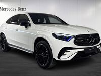 Begagnad Mercedes GLC300e AMG Line Premium Plus 333 HK (244 kW) 2025 Sportkupé