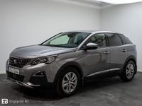 Begagnad Peugeot 3008 GT 224 HK (164 kW) 2020 Grå SUV