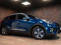 begagnad Kia Niro P-HEV DCT Advance Plus 2 | Drag | LED | Rattvärme