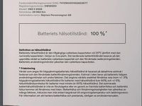 Begagnad Volvo V60 Plus 355 HK (261 kW) 2024 Mörkblå Kombi