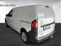 Ny Mercedes Citan 112 116 HK (85 kW) 2025 Vit Van