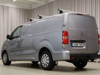 begagnad Opel Vivaro Automat Drag Väramre 1Ägare 2021, Transportbil