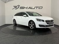 Begagnad Peugeot 508 SW 181 HK (133 kW) 2017 Vit Kombi