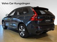 Begagnad Volvo XC60 Ultra 355 HK (261 kW) 2025 Blå SUV