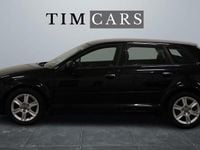 Begagnad Audi A3 Attraction 105 HK (77 kW) 2013 Svart