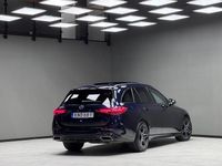 Begagnad Mercedes C300 313 HK (230 kW) 2023 Blå Kombi