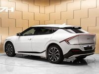Begagnad Kia EV6 GT-Line 239 kW (325 HK) 2022 Vit SUV