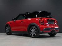 begagnad Mini Cooper S 3D Experience 1 brukare Leasebar 2022, Halvkombi