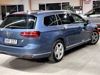 begagnad VW Passat Sportkombi GTE Plug-In Hybrid 218hk - Bränslevärmare, Drag