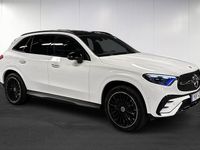 Begagnad Mercedes GLC300e AMG line 333 HK (244 kW) 2025 Svart SUV