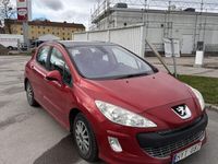 begagnad Peugeot 308 5-dörrar 1.6 Bioflex/Panorama