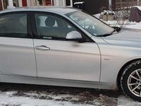 begagnad BMW 318 d Sedan Sport line Euro 6