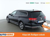 Begagnad VW Passat Alltrack 192 HK (141 kW) 2018 Svart Kombi
