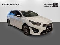 Begagnad Kia Ceed Sportswagon Advance 141 HK (103 kW) 2023 Vit Kombi