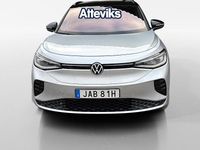 Begagnad VW ID.4 GTX 250 kW (340 HK) 2022 Silver SUV