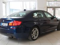 begagnad BMW 535 d xDrive Sedan Steptronic 313hk M-sport Taklucka HuD