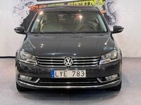 begagnad VW Passat 1.4 TSI 160HK SPORT SEDAN AUTOMAT NY BESIK