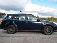 begagnad Subaru Outback 2.0/4WD/Lineartronic/Drag/Taklucka/150hk/2014