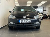 begagnad VW Polo 90HK *VINTERHJUL INGÅR*