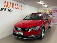 Begagnad VW Passat Alltrack 177 HK (130 kW) 2014 Röd Kombi