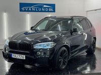 Begagnad BMW X5 M Sport 450 HK (330 kW) 2015 Svart SUV