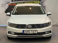 begagnad VW Passat SPORTSCOMBI 2.0 TDI BLUEMOTION DSG SEKVENTIELL EURO 6 150HK DRAG