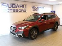 Ny Subaru Outback 169 HK (124 kW) 2025 SUV