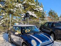 Begagnad Mini Cooper 116 HK (85 kW) 2003 Halvkombi