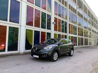 Begagnad Renault Kadjar LIMITED 131 HK (96 kW) 2017 Grå SUV